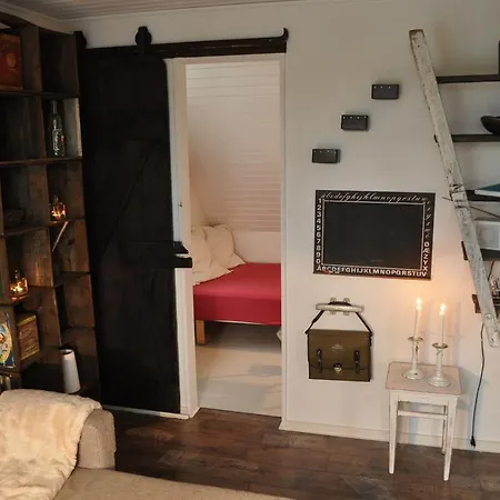 Alojamento de Acomodação e Pequeno-almoço Hosmaria Sollested (Funen)