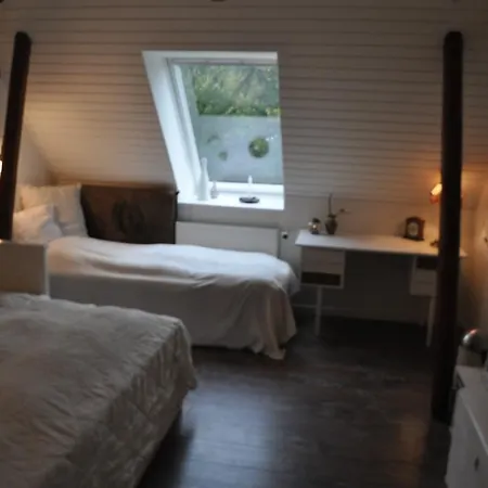 住宿加早餐酒店 Hosmaria Sollested (Funen)