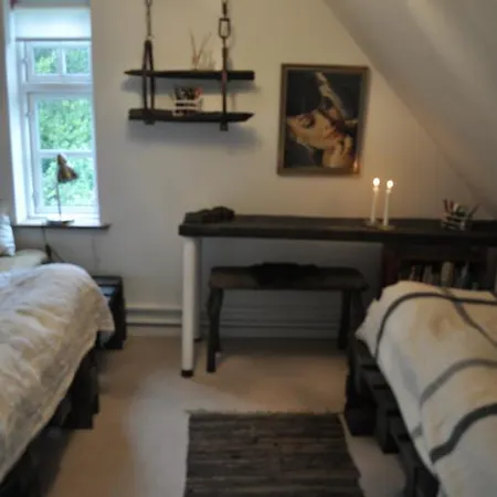 Hosmaria 住宿加早餐酒店 *