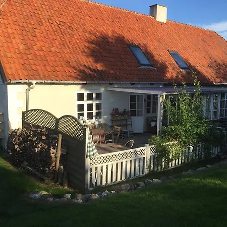 Hosmaria 住宿加早餐酒店 Sollested (Funen)