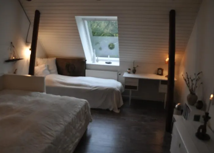 Bed & Breakfast Hosmaria Sollested (Funen)