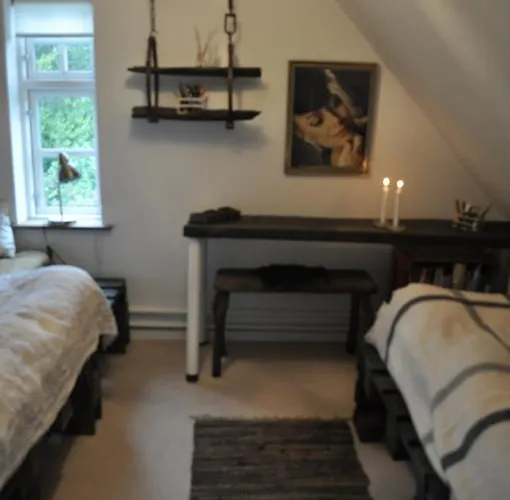 Hosmaria Bed & Breakfast *