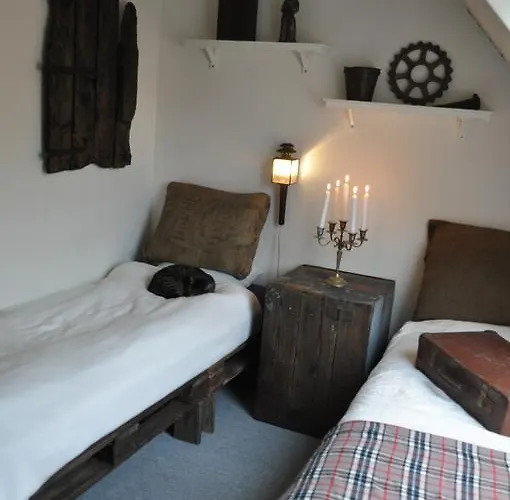 Hosmaria Bed & Breakfast *