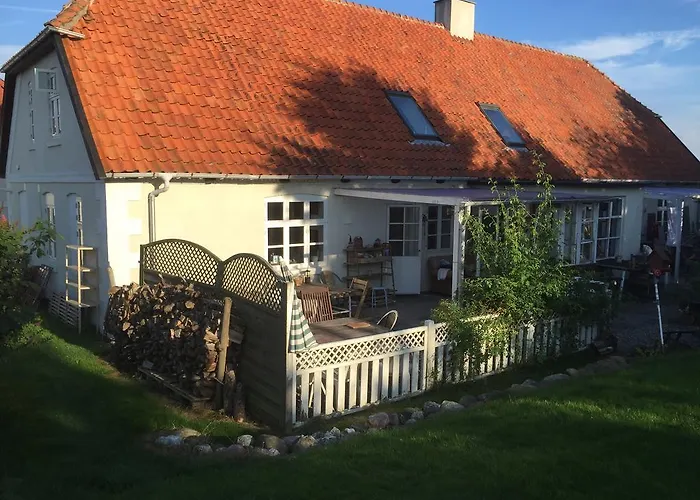 Hosmaria Nocleg ze śniadaniem Sollested (Funen)
