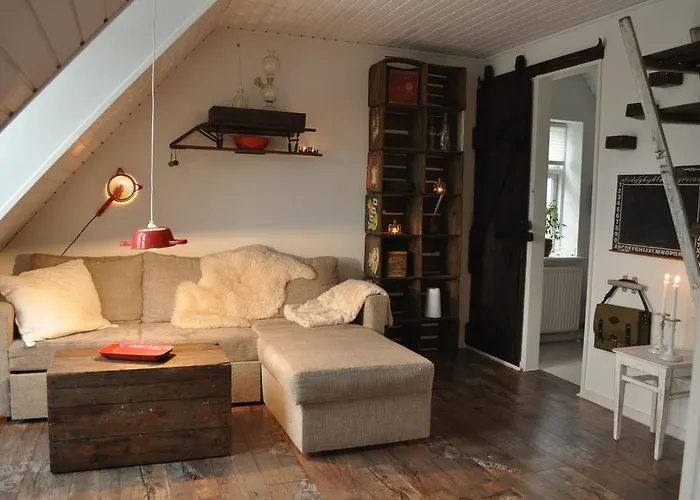 Bed & Breakfast Hosmaria