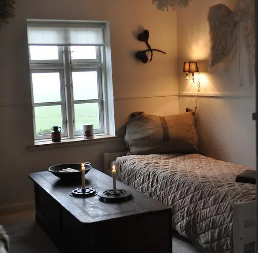 Bed & Breakfast Hosmaria *